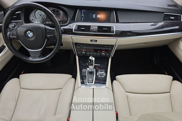 BMW Série 5 Gran Turismo SERIE 530d 245 ch Exclusive A - <small></small> 16.990 € <small>TTC</small> - #2