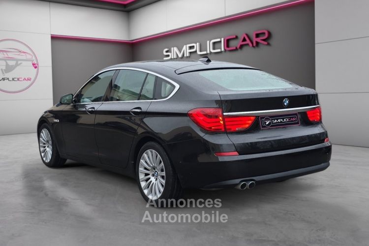 BMW Série 5 Gran Turismo SERIE 530d 245 ch Exclusive A - <small></small> 16.990 € <small>TTC</small> - #3