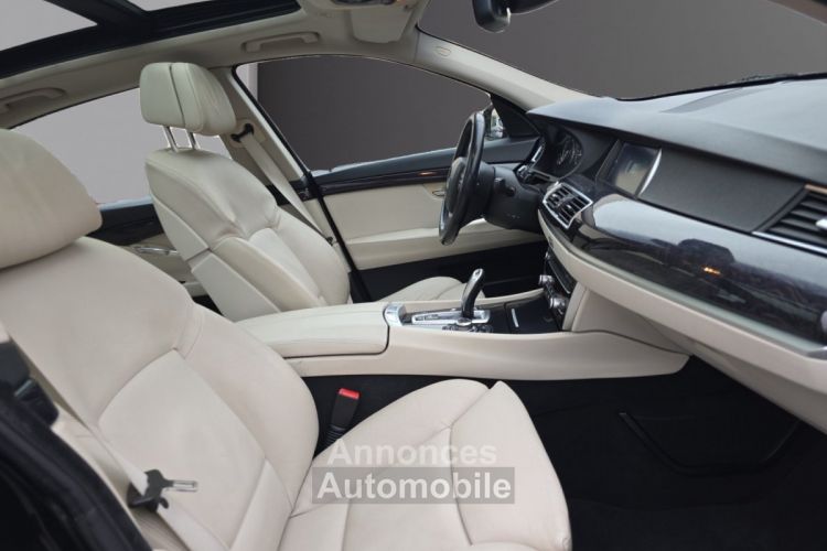 BMW Série 5 Gran Turismo SERIE 530d 245 ch Exclusive A - <small></small> 16.990 € <small>TTC</small> - #5