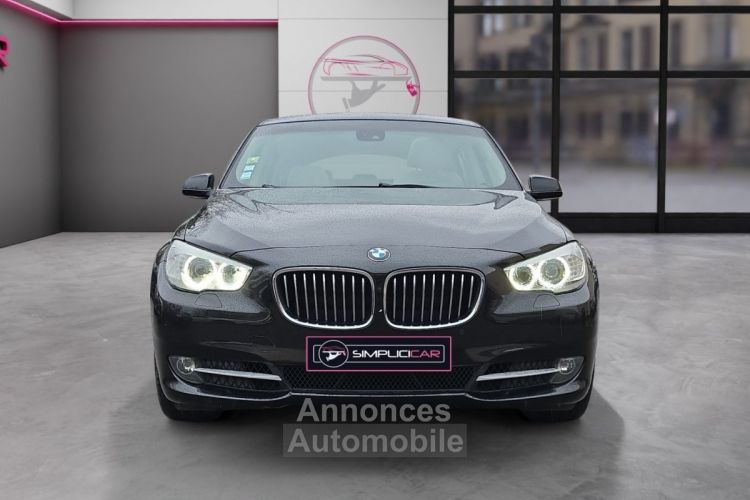 BMW Série 5 Gran Turismo SERIE 530d 245 ch Exclusive A - <small></small> 16.990 € <small>TTC</small> - #7