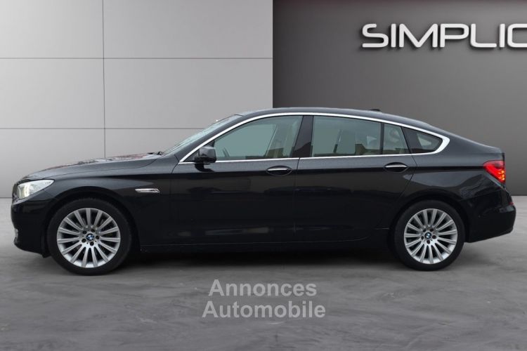 BMW Série 5 Gran Turismo SERIE 530d 245 ch Exclusive A - <small></small> 16.990 € <small>TTC</small> - #9