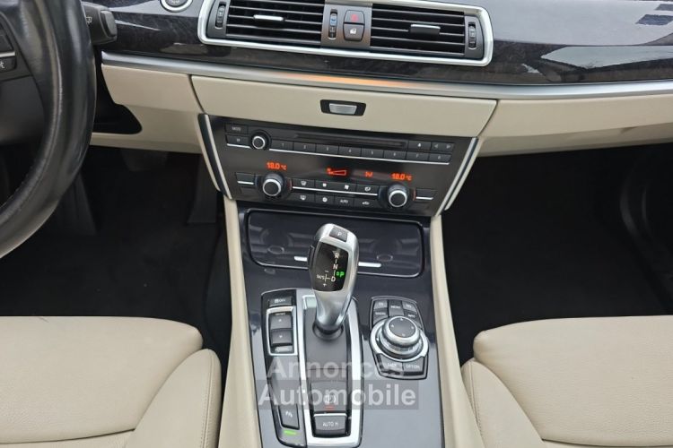 BMW Série 5 Gran Turismo SERIE 530d 245 ch Exclusive A - <small></small> 16.990 € <small>TTC</small> - #10