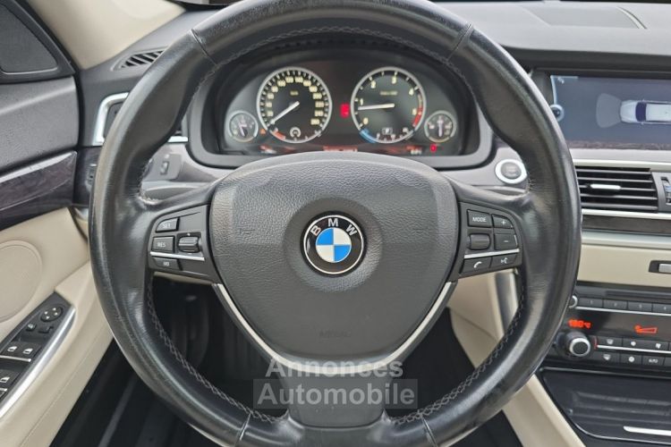 BMW Série 5 Gran Turismo SERIE 530d 245 ch Exclusive A - <small></small> 16.990 € <small>TTC</small> - #11