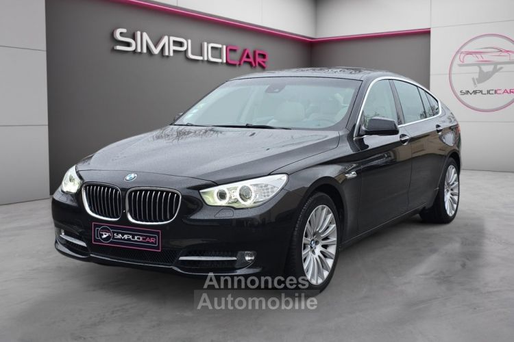 BMW Série 5 Gran Turismo SERIE 530d 245 ch Exclusive A - <small></small> 16.990 € <small>TTC</small> - #13