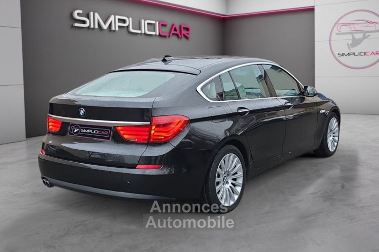 BMW Série 5 Gran Turismo SERIE 530d 245 ch Exclusive A - <small></small> 16.990 € <small>TTC</small> - #14