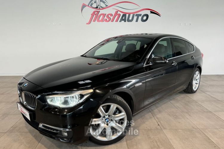 BMW Série 5 Gran Turismo SERIE 535 d GT XDRIVE 313 LUXURY-2016 - <small></small> 13.900 € <small>TTC</small> - #1