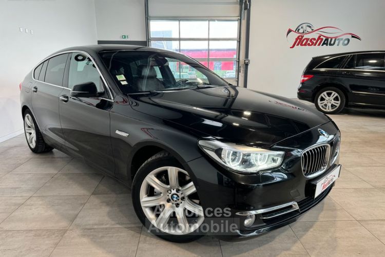 BMW Série 5 Gran Turismo SERIE 535 d GT XDRIVE 313 LUXURY-2016 - <small></small> 13.900 € <small>TTC</small> - #2