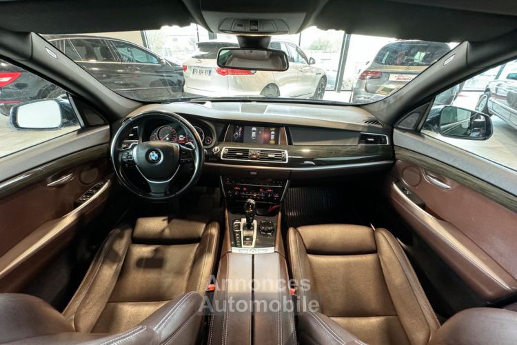 BMW Série 5 Gran Turismo SERIE 535 d GT XDRIVE 313 LUXURY-2016 - <small></small> 13.900 € <small>TTC</small> - #5