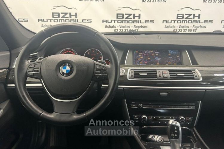 BMW Série 5 Gran Turismo SERIE (F07) 520DA 184CH LUXURY - <small></small> 23.990 € <small>TTC</small> - #7