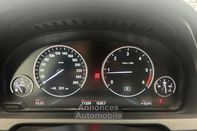 BMW Série 5 Gran Turismo SERIE (F07) 520DA 184CH LUXURY - <small></small> 23.990 € <small>TTC</small> - #10