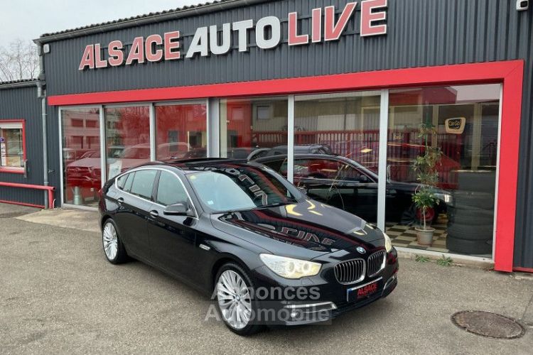 BMW Série 5 Gran Turismo SERIE (F07) 530DA XDRIVE 258CH LUXURY - <small></small> 24.900 € <small>TTC</small> - #1