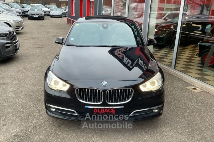 BMW Série 5 Gran Turismo SERIE (F07) 530DA XDRIVE 258CH LUXURY - <small></small> 24.900 € <small>TTC</small> - #2