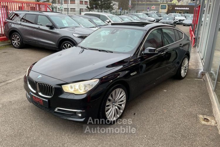 BMW Série 5 Gran Turismo SERIE (F07) 530DA XDRIVE 258CH LUXURY - <small></small> 24.900 € <small>TTC</small> - #3