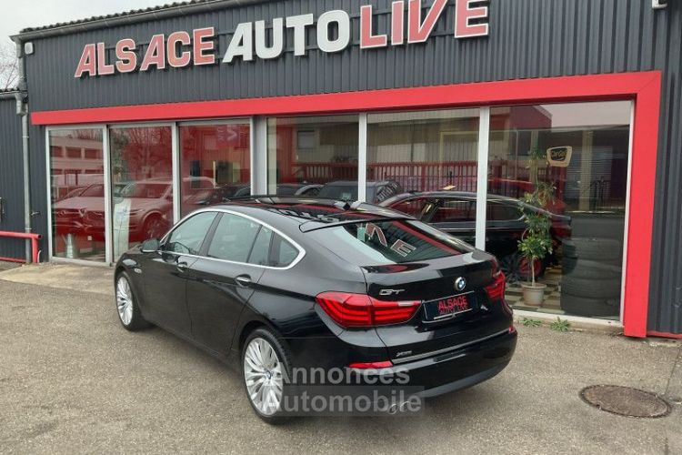 BMW Série 5 Gran Turismo SERIE (F07) 530DA XDRIVE 258CH LUXURY - <small></small> 24.900 € <small>TTC</small> - #4