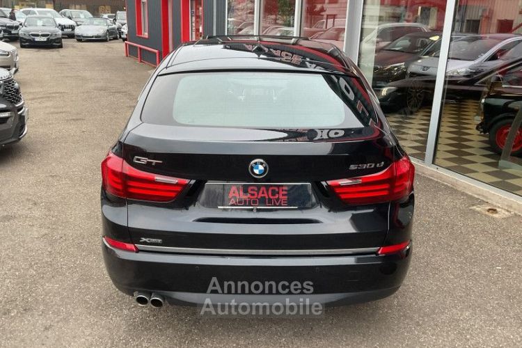 BMW Série 5 Gran Turismo SERIE (F07) 530DA XDRIVE 258CH LUXURY - <small></small> 24.900 € <small>TTC</small> - #5