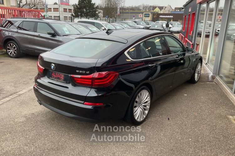 BMW Série 5 Gran Turismo SERIE (F07) 530DA XDRIVE 258CH LUXURY - <small></small> 24.900 € <small>TTC</small> - #6