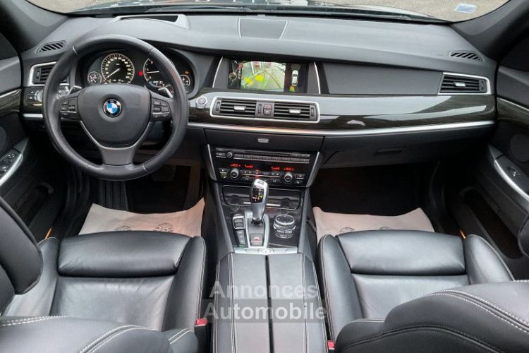 BMW Série 5 Gran Turismo SERIE (F07) 530DA XDRIVE 258CH LUXURY - <small></small> 24.900 € <small>TTC</small> - #8