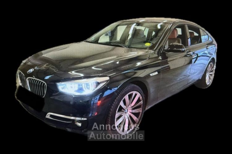 BMW Série 5 Gran Turismo SERIE (F07) 535DA XDRIVE 313CH EXCLUSIVE - <small></small> 26.900 € <small>TTC</small> - #1