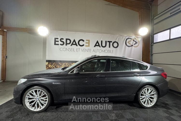 BMW Série 5 Gran Turismo SERIE F07 LCI 530d xDrive 258 ch Luxury A - <small></small> 25.990 € <small>TTC</small> - #2