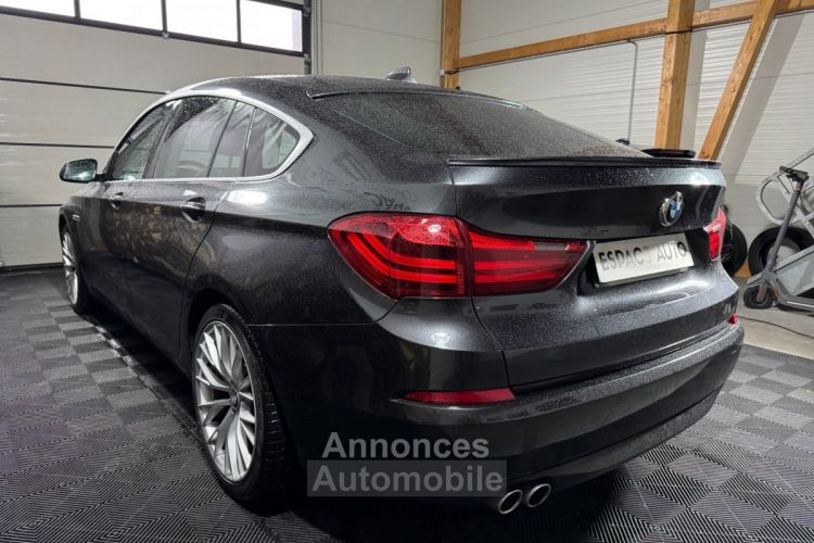 BMW Série 5 Gran Turismo SERIE F07 LCI 530d xDrive 258 ch Luxury A - <small></small> 25.990 € <small>TTC</small> - #3