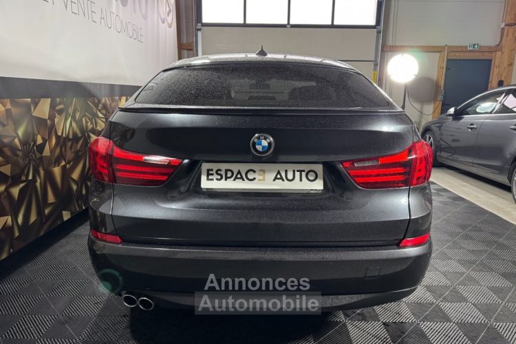 BMW Série 5 Gran Turismo SERIE F07 LCI 530d xDrive 258 ch Luxury A - <small></small> 25.990 € <small>TTC</small> - #4