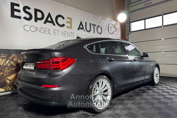 BMW Série 5 Gran Turismo SERIE F07 LCI 530d xDrive 258 ch Luxury A - <small></small> 25.990 € <small>TTC</small> - #5