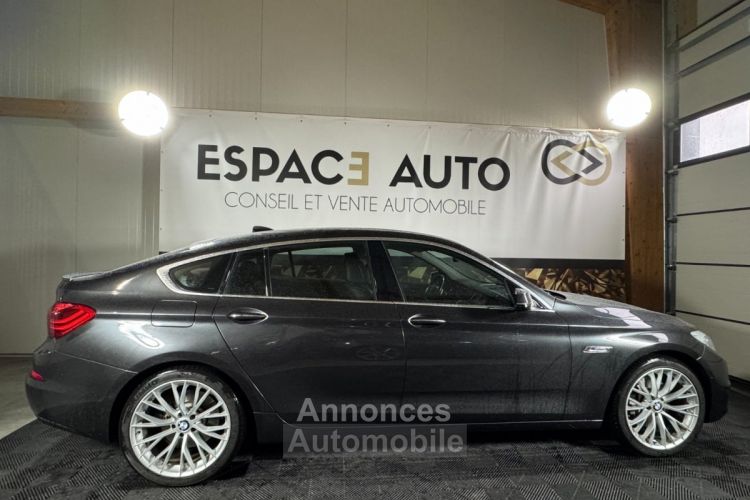 BMW Série 5 Gran Turismo SERIE F07 LCI 530d xDrive 258 ch Luxury A - <small></small> 25.990 € <small>TTC</small> - #6