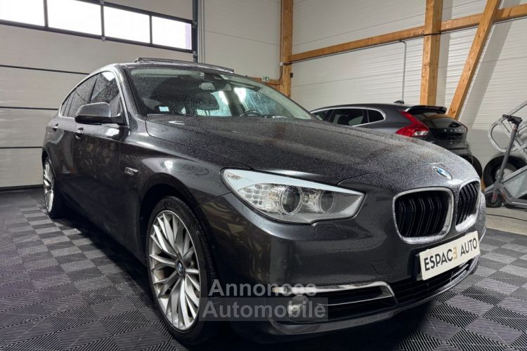 BMW Série 5 Gran Turismo SERIE F07 LCI 530d xDrive 258 ch Luxury A - <small></small> 25.990 € <small>TTC</small> - #7