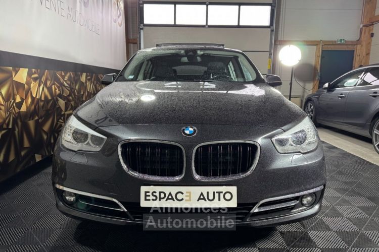 BMW Série 5 Gran Turismo SERIE F07 LCI 530d xDrive 258 ch Luxury A - <small></small> 25.990 € <small>TTC</small> - #8