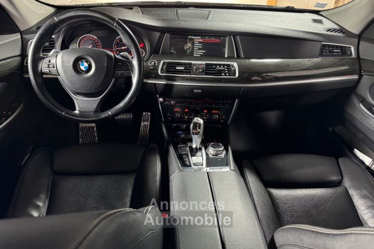 BMW Série 5 Gran Turismo SERIE F07 LCI 530d xDrive 258 ch Luxury A - <small></small> 25.990 € <small>TTC</small> - #18