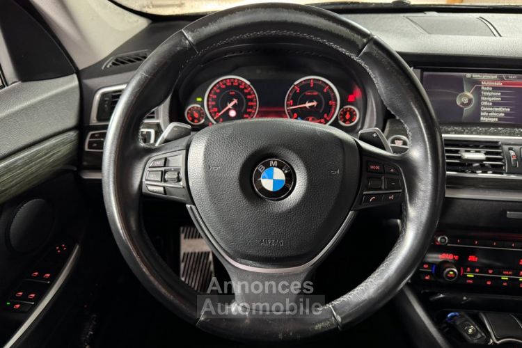 BMW Série 5 Gran Turismo SERIE F07 LCI 530d xDrive 258 ch Luxury A - <small></small> 25.990 € <small>TTC</small> - #20