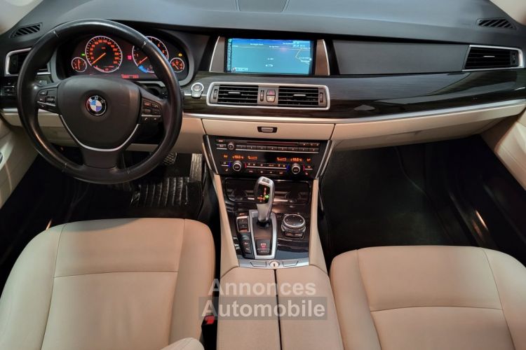 BMW Série 5 Gran Turismo SERIE GT F07 TOURISMO 535IA XDRIVE 306 LUXURY BVA - <small></small> 20.690 € <small>TTC</small> - #12