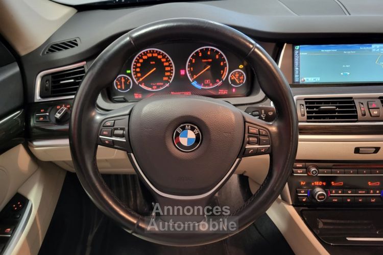 BMW Série 5 Gran Turismo SERIE GT F07 TOURISMO 535IA XDRIVE 306 LUXURY BVA - <small></small> 20.690 € <small>TTC</small> - #24