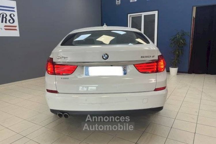 BMW Série 5 Grand Turismo 530dA xDrive 245ch Business Boite Auto - <small></small> 17.990 € <small>TTC</small> - #6