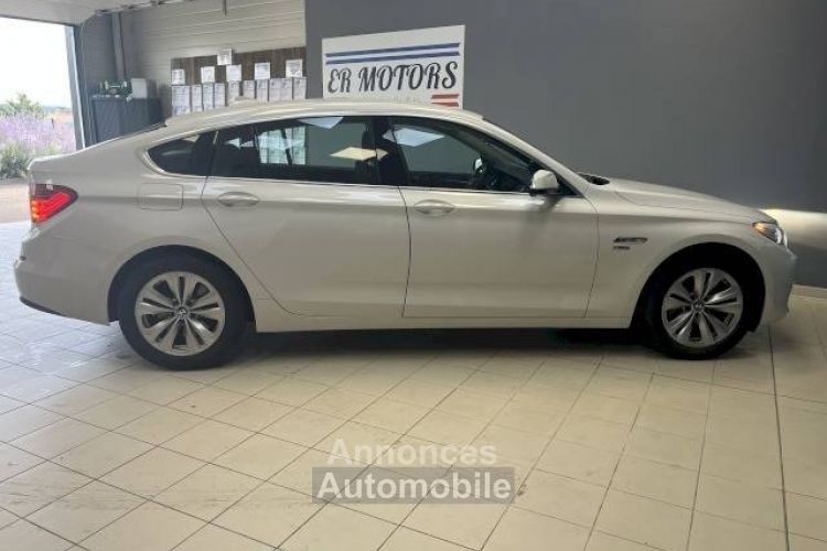 BMW Série 5 Grand Turismo 530dA xDrive 245ch Business Boite Auto - <small></small> 17.990 € <small>TTC</small> - #8