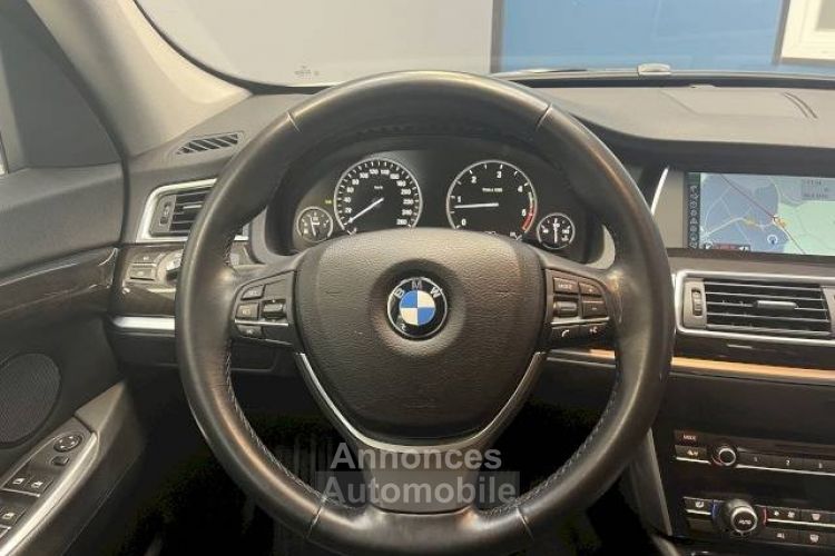 BMW Série 5 Grand Turismo 530dA xDrive 245ch Business Boite Auto - <small></small> 17.990 € <small>TTC</small> - #10