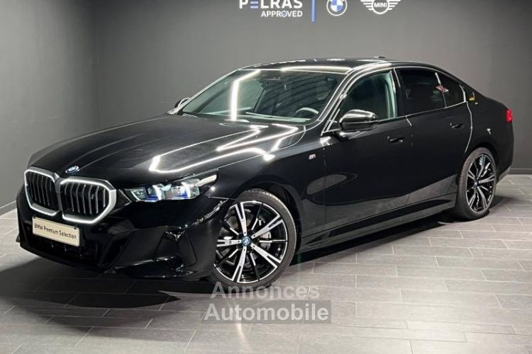 BMW Série 5 i5 340ch M Sport eDrive40 - <small></small> 59.990 € <small>TTC</small> - #1