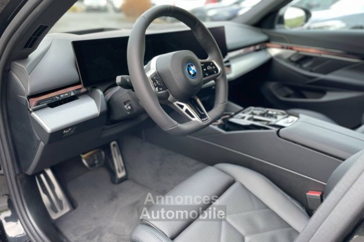 BMW Série 5 i5 eDrive40 340ch M Sport - <small></small> 74.200 € <small>TTC</small> - #5