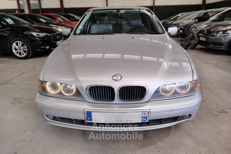 BMW Série 5 III 525d 163ch Pack Luxe - <small></small> 1.990 € <small>TTC</small> - #2