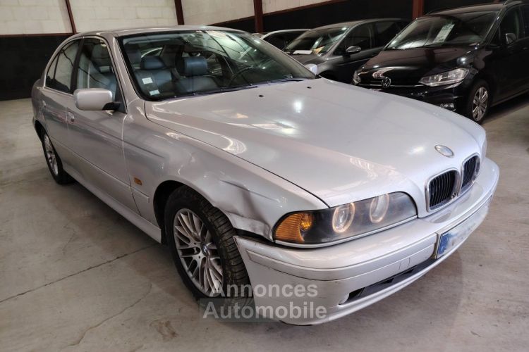 BMW Série 5 III 525d 163ch Pack Luxe - <small></small> 1.990 € <small>TTC</small> - #3