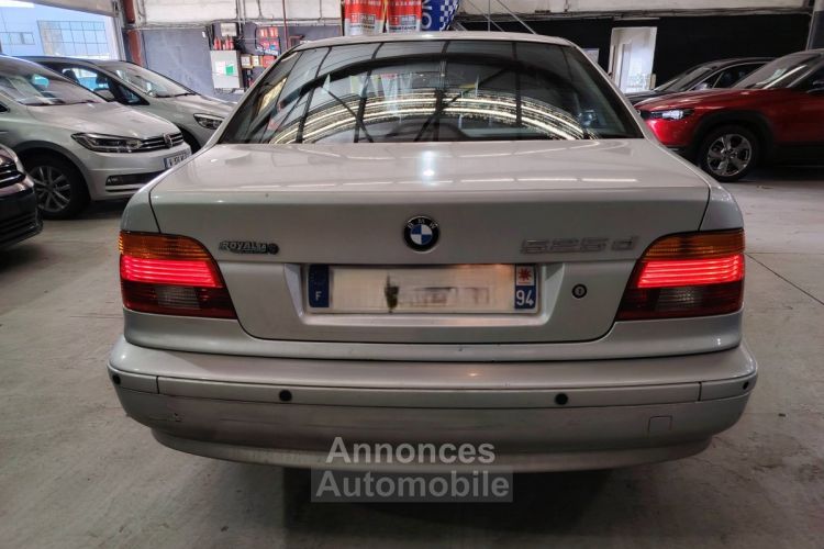 BMW Série 5 III 525d 163ch Pack Luxe - <small></small> 1.990 € <small>TTC</small> - #5