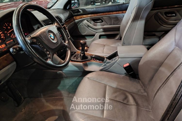 BMW Série 5 III 525d 163ch Pack Luxe - <small></small> 1.990 € <small>TTC</small> - #7