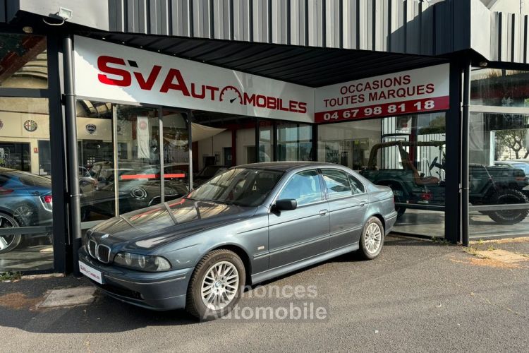 BMW Série 5 III (E39) 540iA 286ch - <small></small> 10.990 € <small>TTC</small> - #1