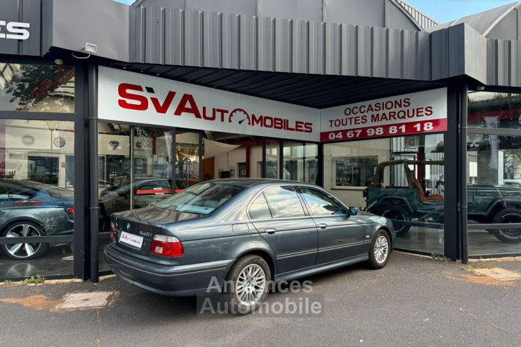 BMW Série 5 III (E39) 540iA 286ch - <small></small> 10.990 € <small>TTC</small> - #2