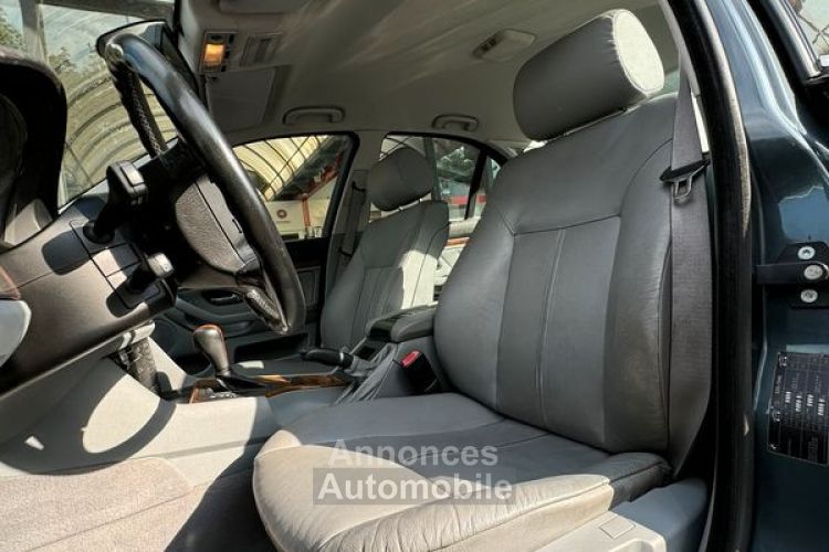 BMW Série 5 III (E39) 540iA 286ch - <small></small> 10.990 € <small>TTC</small> - #3