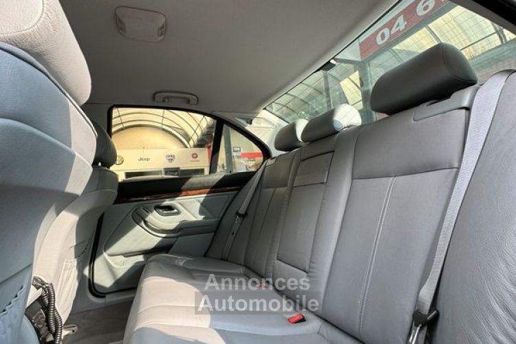 BMW Série 5 III (E39) 540iA 286ch - <small></small> 10.990 € <small>TTC</small> - #4