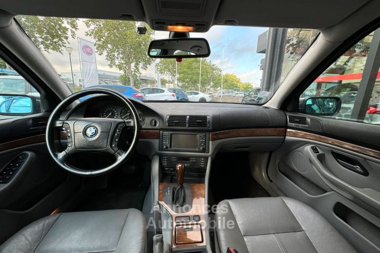 BMW Série 5 III (E39) 540iA 286ch - <small></small> 10.990 € <small>TTC</small> - #5