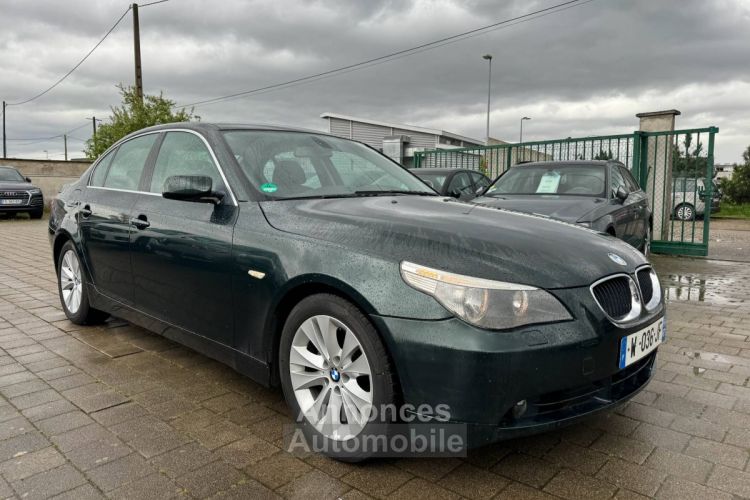 BMW Série 5 IV (E60) 530i 258ch Luxe - <small></small> 7.990 € <small>TTC</small> - #1