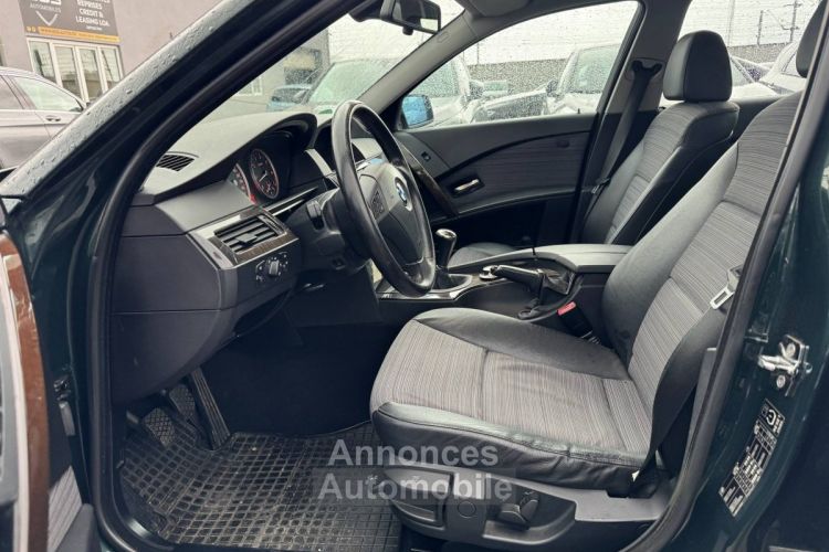 BMW Série 5 IV (E60) 530i 258ch Luxe - <small></small> 7.990 € <small>TTC</small> - #5