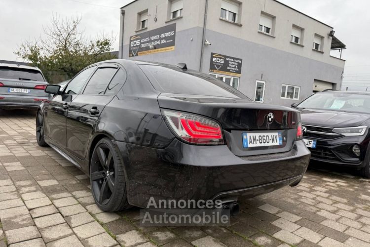 BMW Série 5 IV (E60) 535dA 272ch Sport - <small></small> 18.990 € <small>TTC</small> - #2